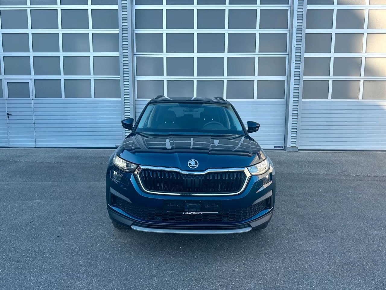 SKODA KODIAQ