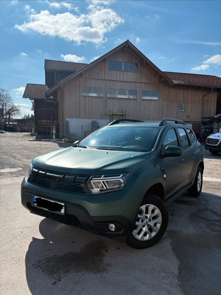 Dacia Duster