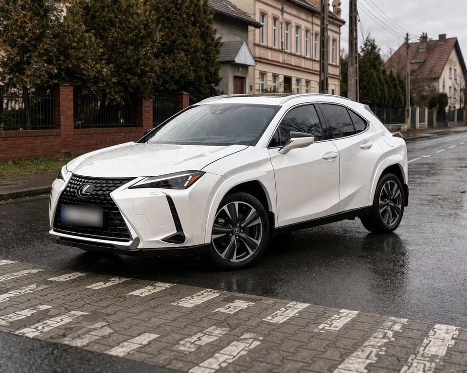 Lexus UX 250h