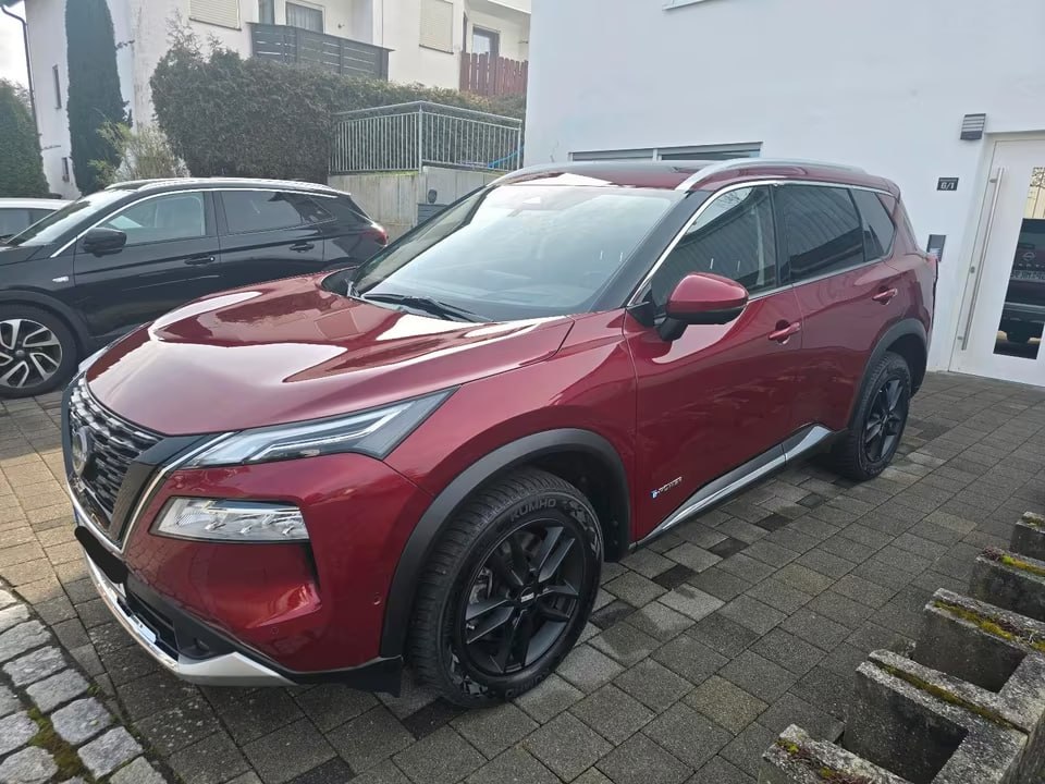 Nissan X-Trail