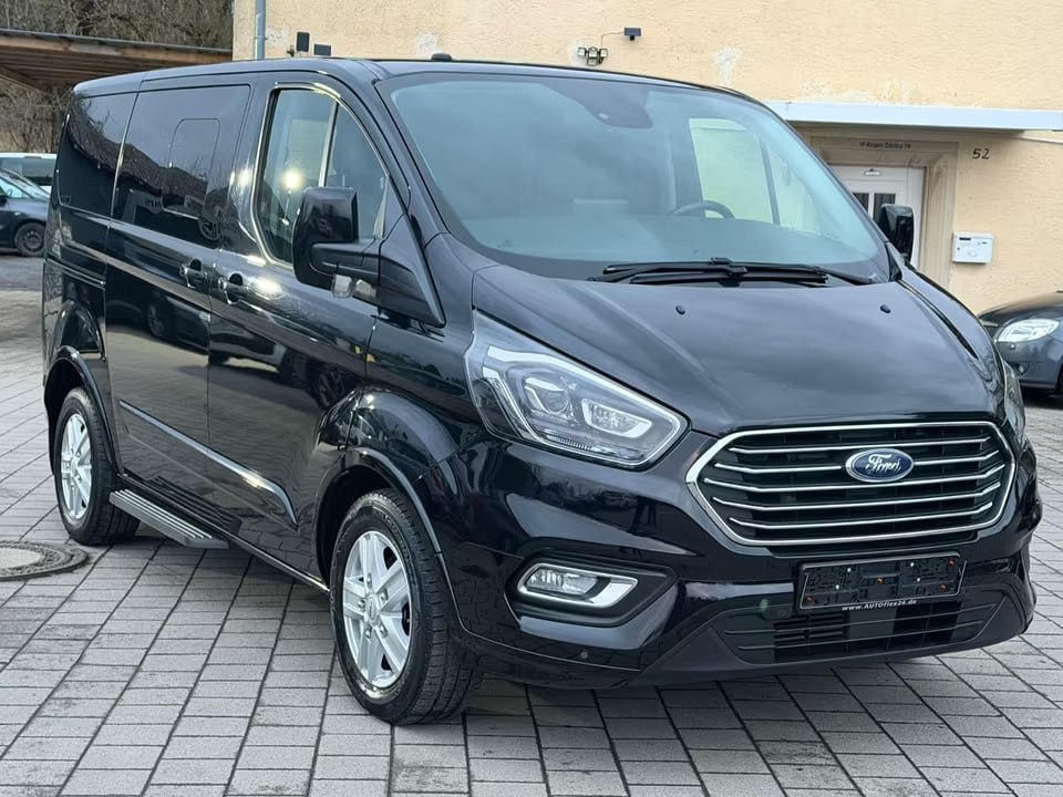 Ford Transit/Tourneo