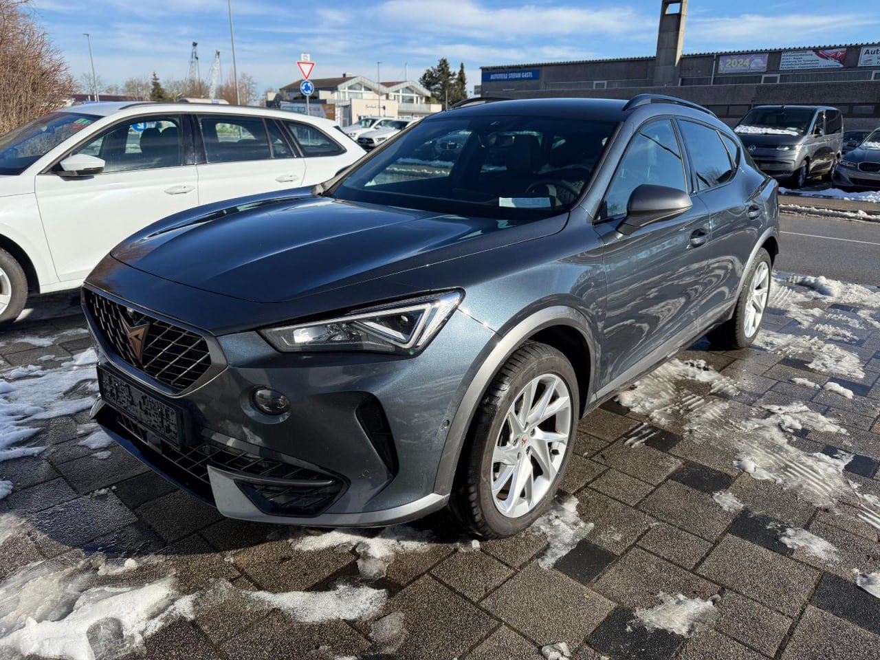 CUPRA FORMENTOR