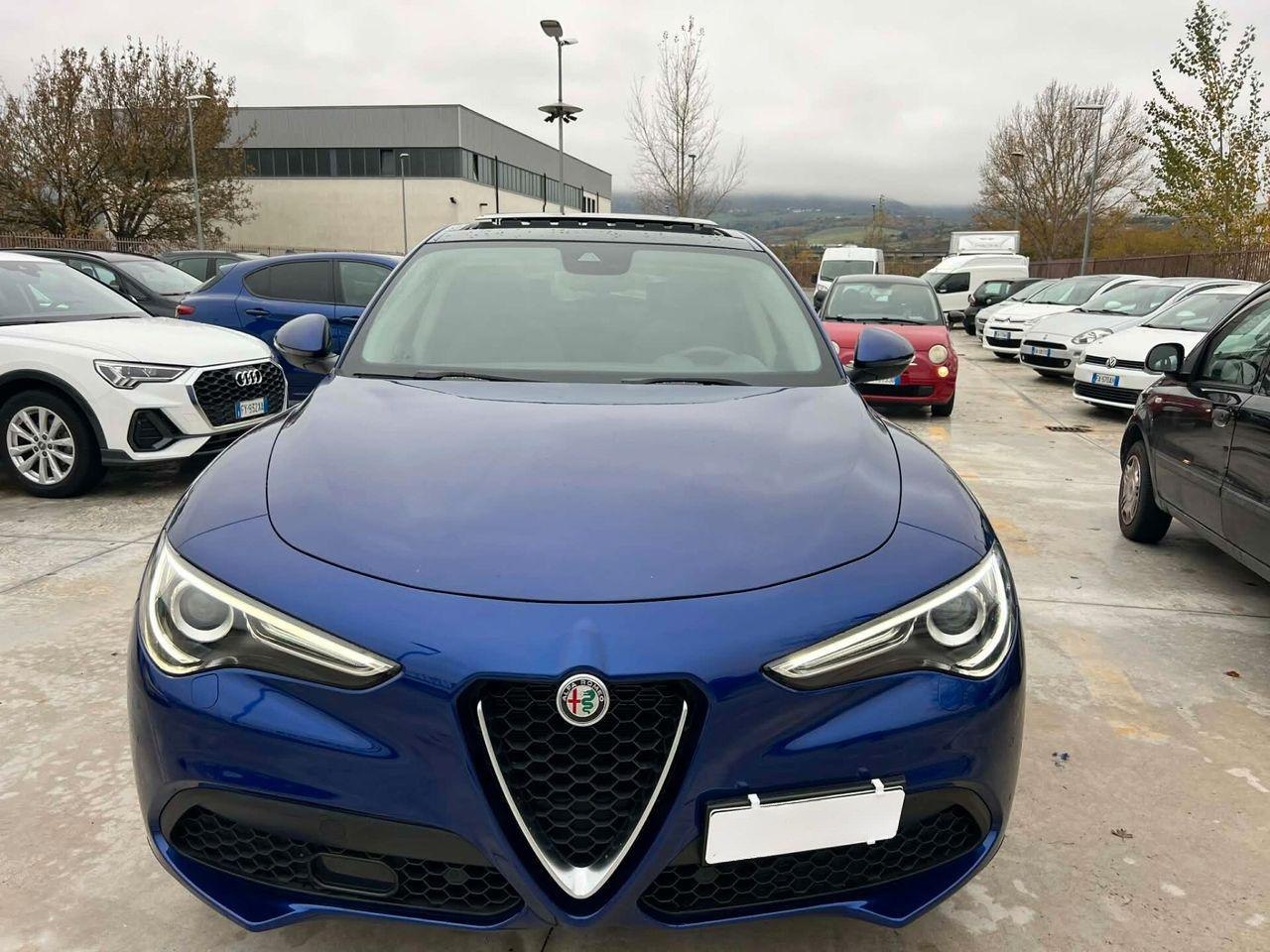 ALFA ROMEO STELVIO
