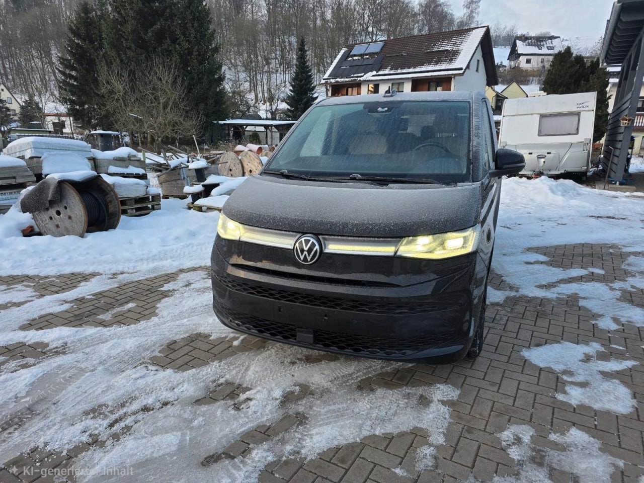 VOLKSWAGEN T7 MULTIVAN