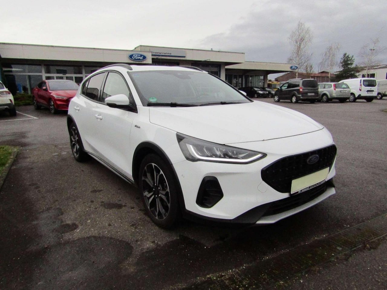 FORD FOCUS