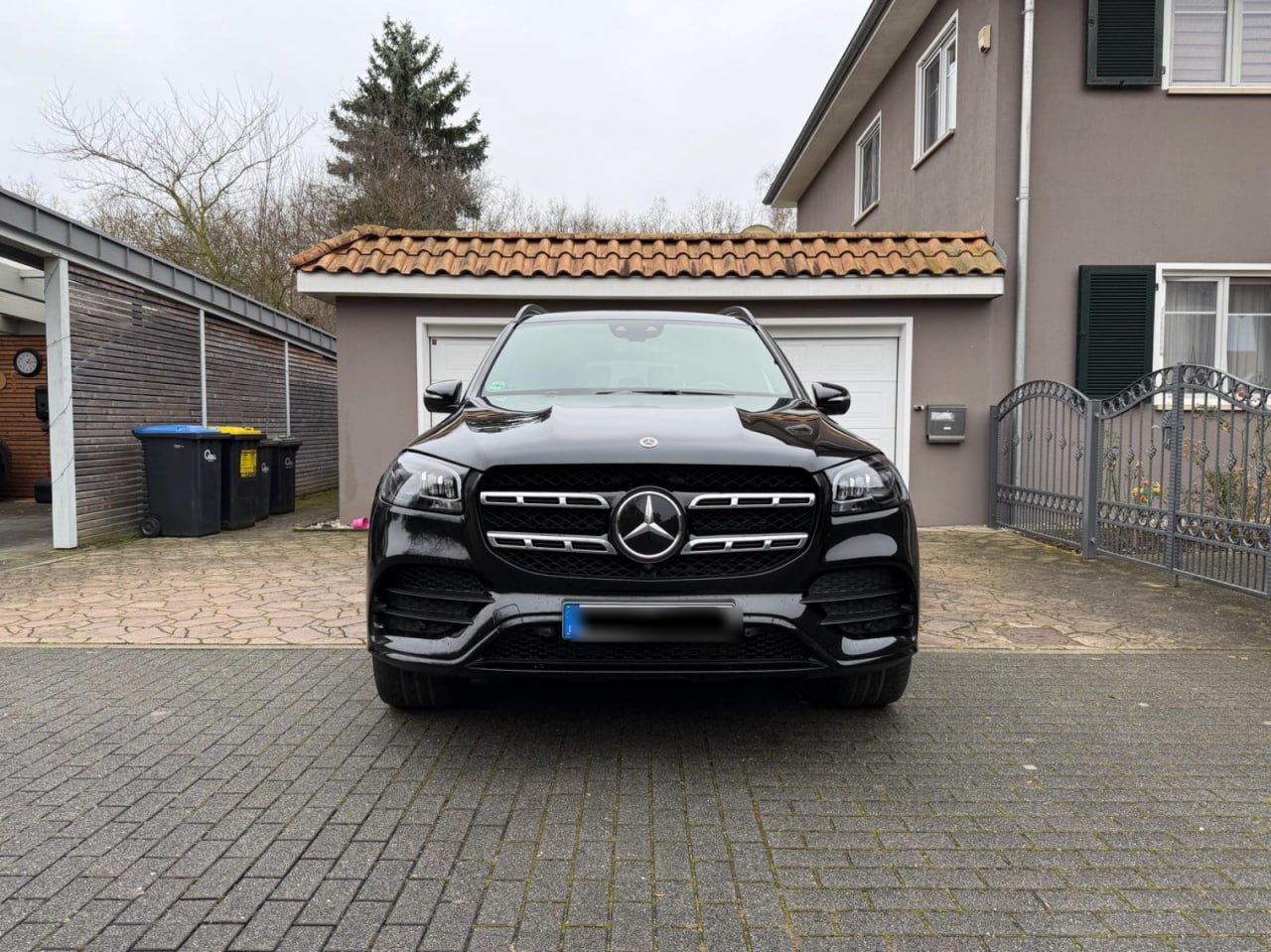 Mercedes-Benz GLS 450