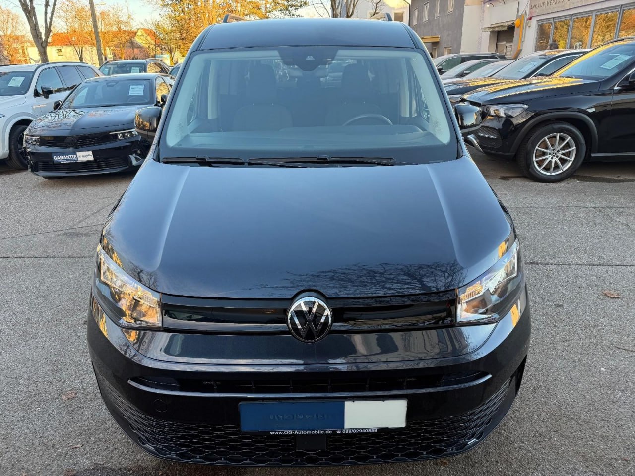 VOLKSWAGEN CADDY