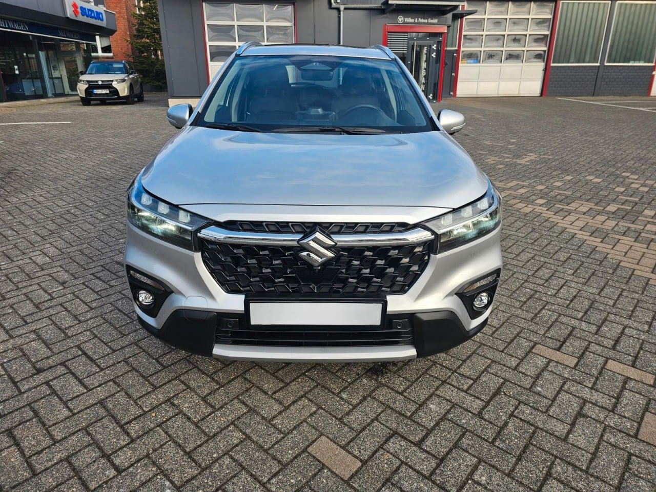 SUZUKI SX4 S-CROSS