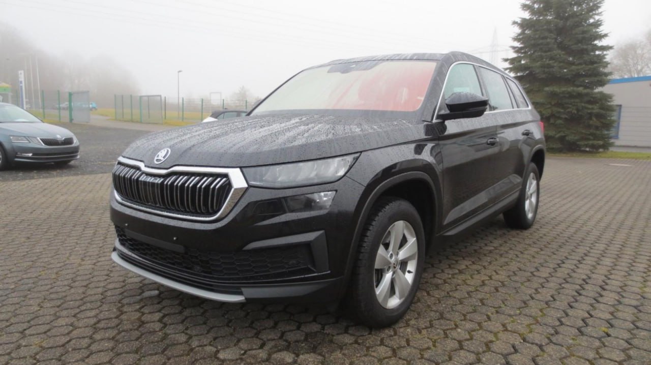 SKODA KODIAQ