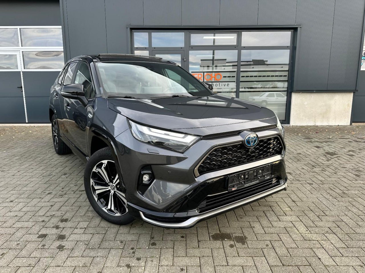 Toyota RAV 4