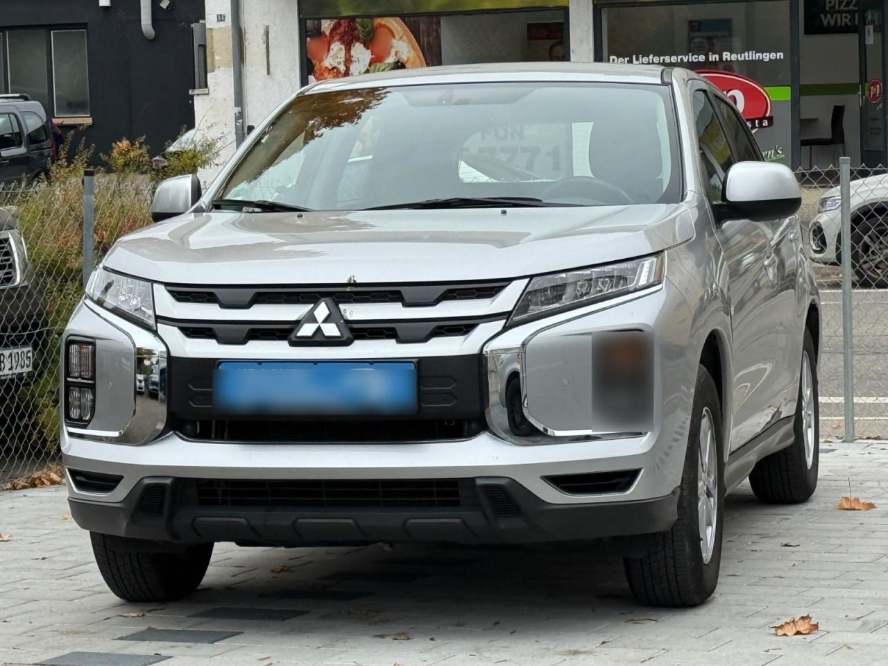 Mitsubishi ASX