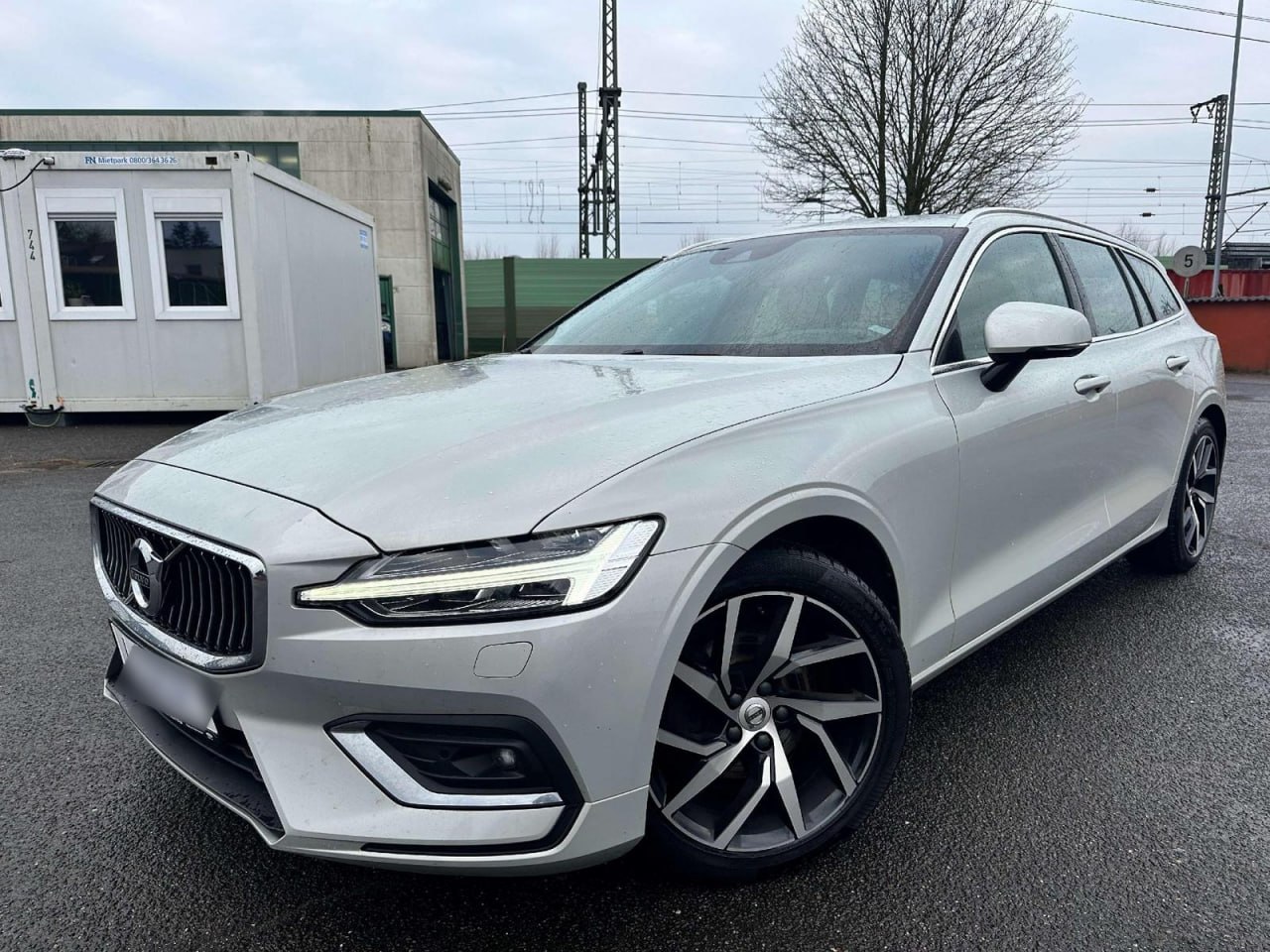 Volvo V60