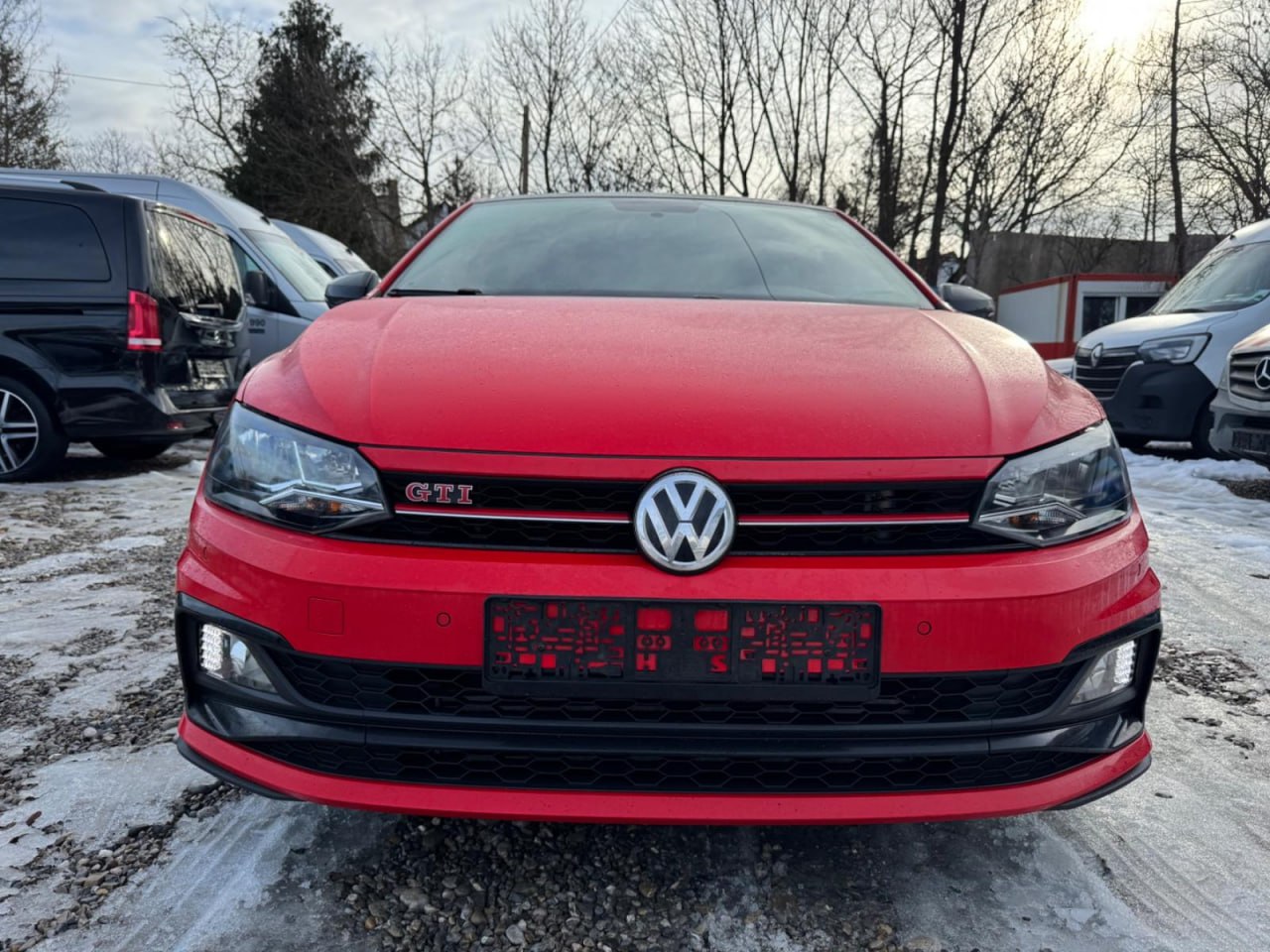 VOLKSWAGEN POLO