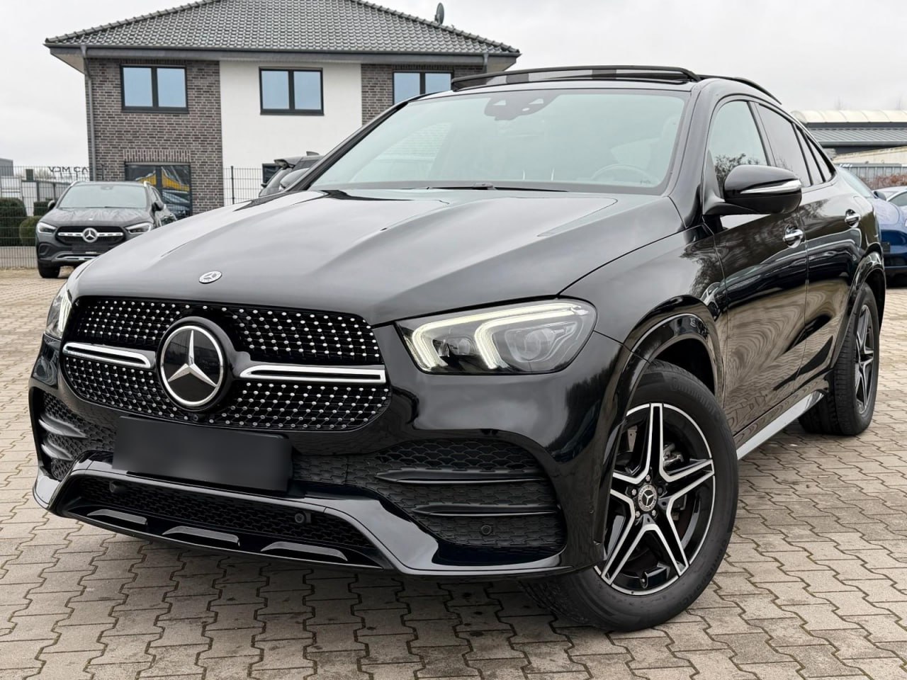 Mercedes-Benz GLE 350