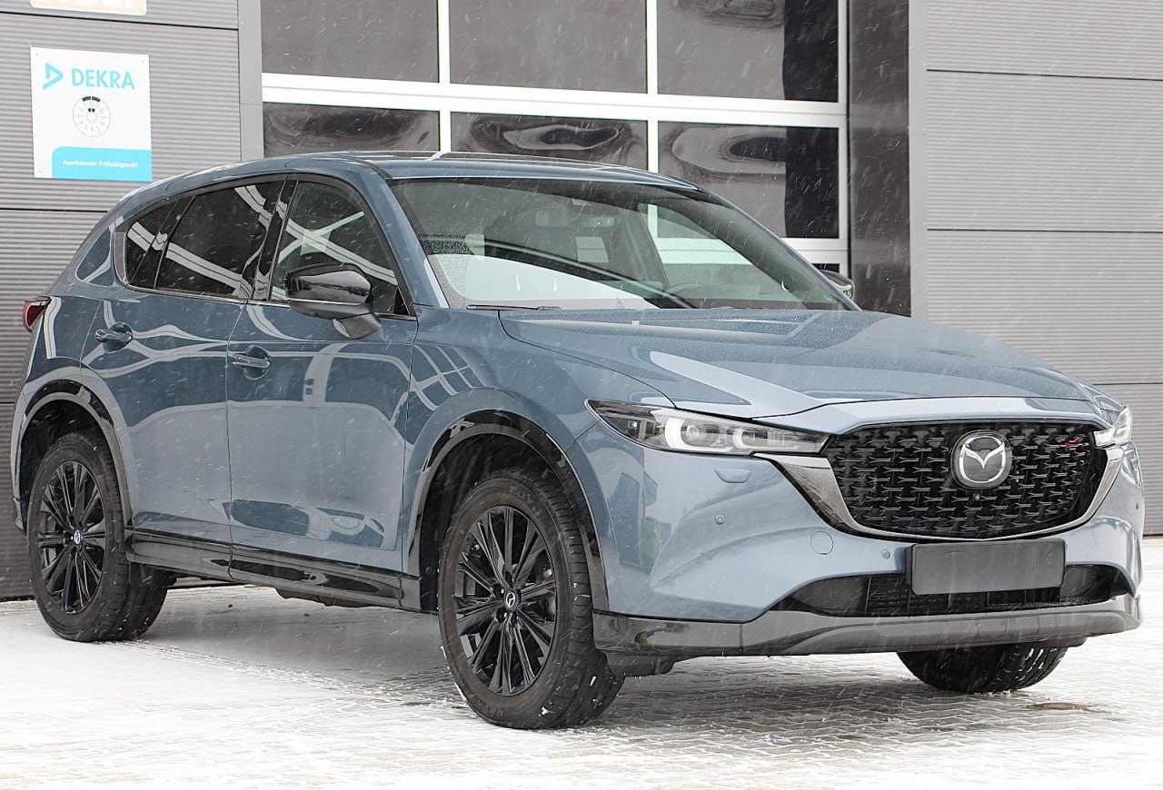 MAZDA CX-5