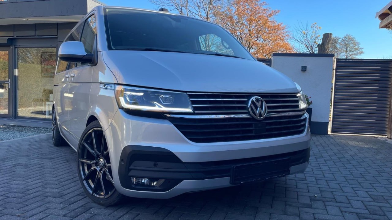 VOLKSWAGEN T6 CARAVELLE