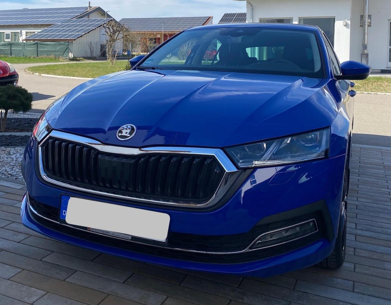 SKODA OCTAVIA