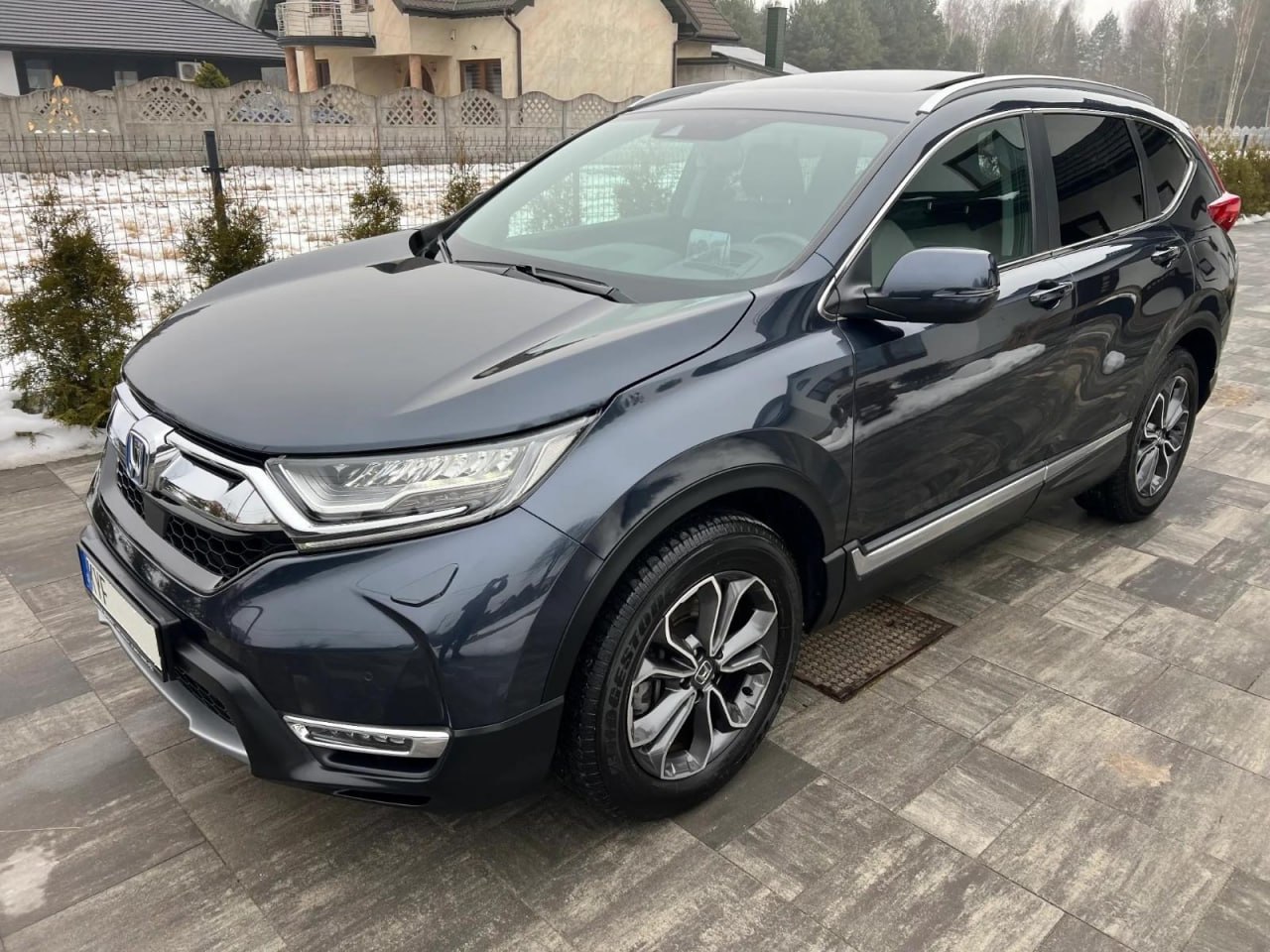 HONDA CR-V