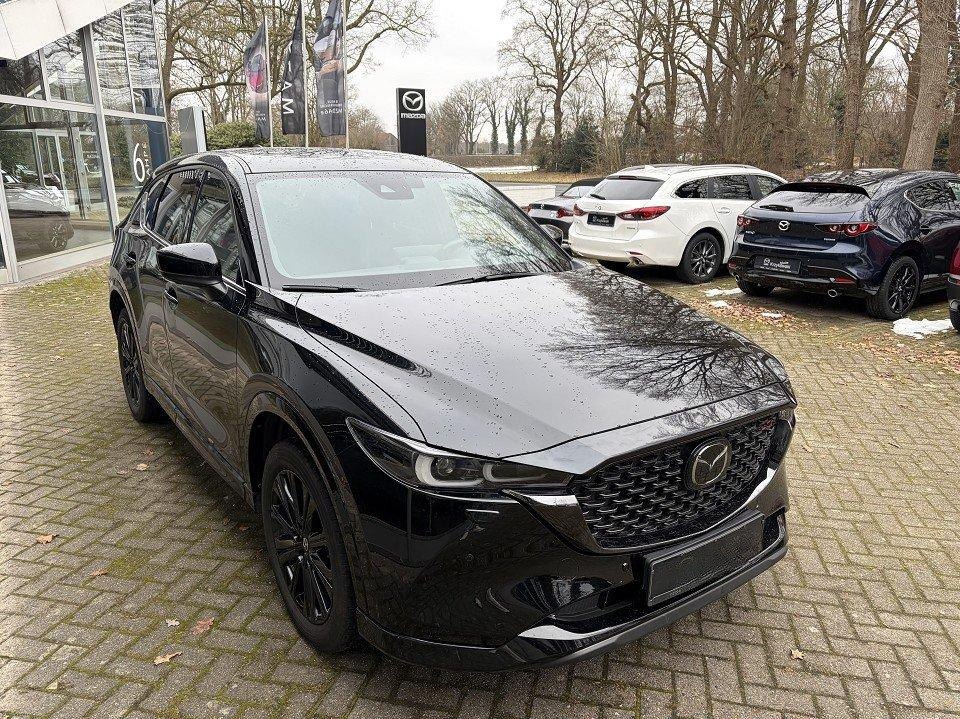 MAZDA CX-5