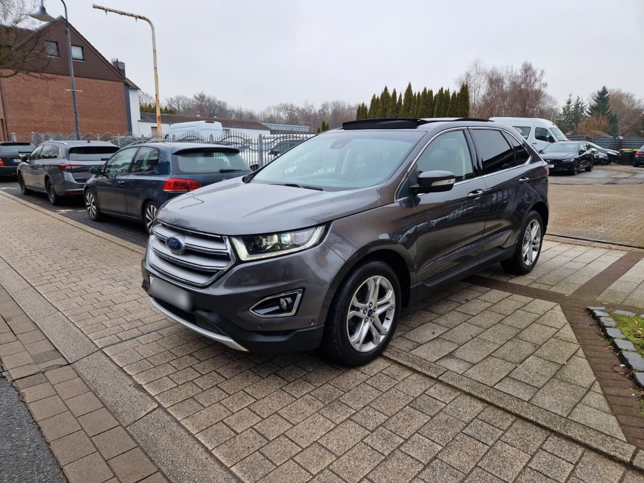 Ford Edge