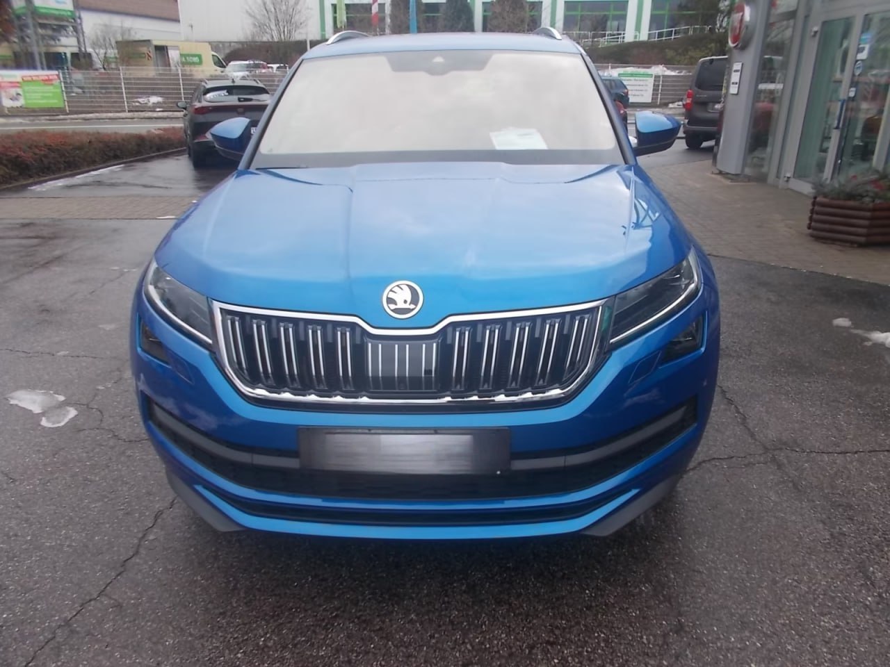 SKODA KODIAQ