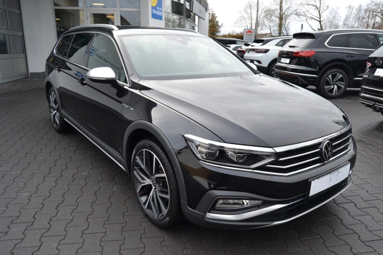VOLKSWAGEN PASSAT ALLTRACK