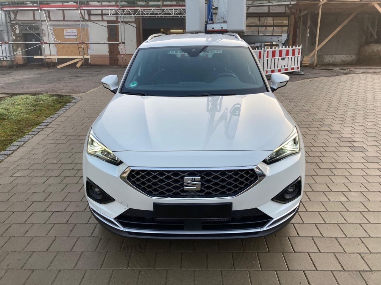 SEAT TARRACO