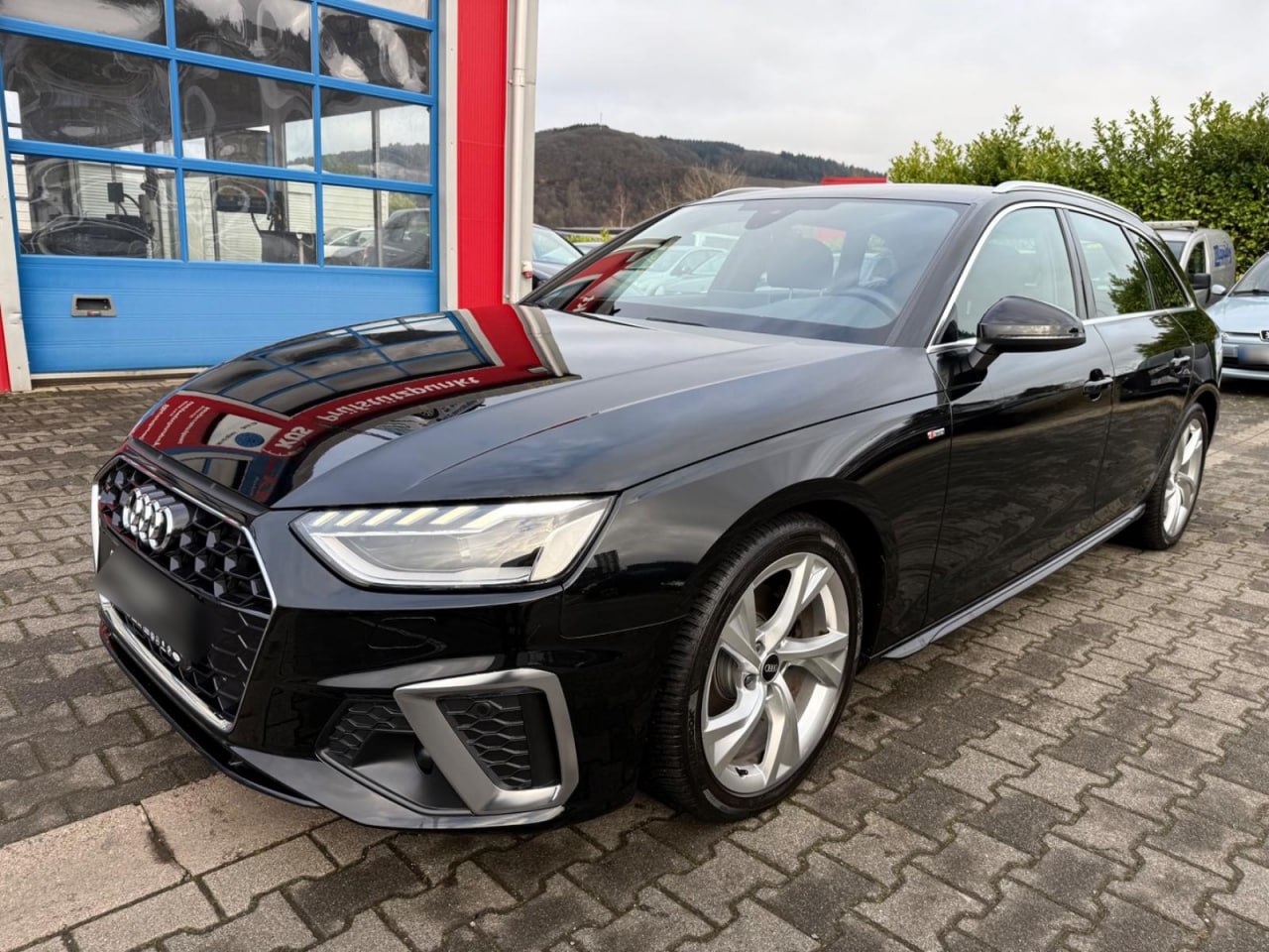 Audi A4