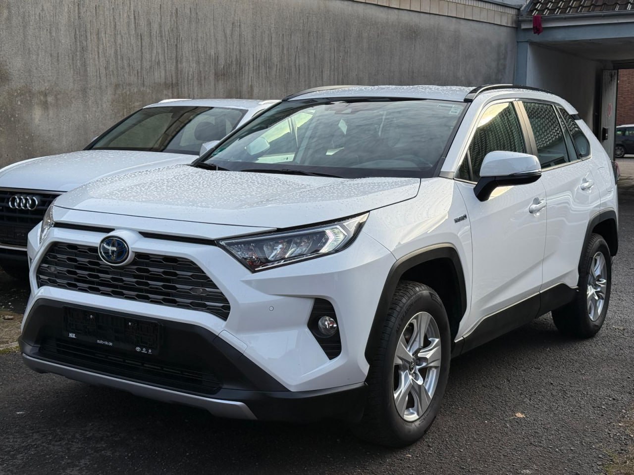 Toyota RAV 4