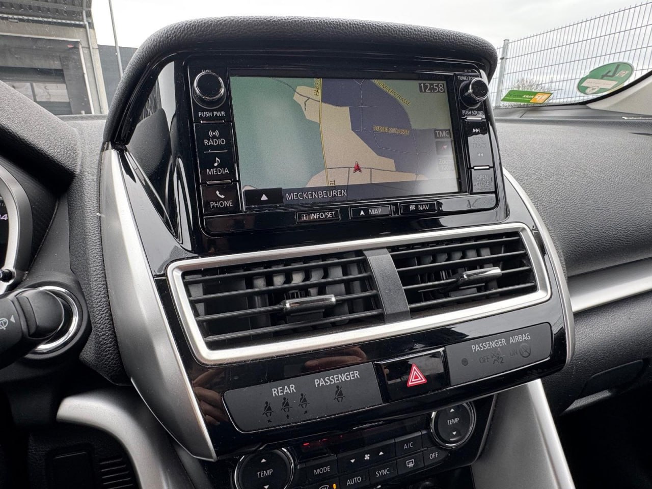Mitsubishi Eclipse Cross