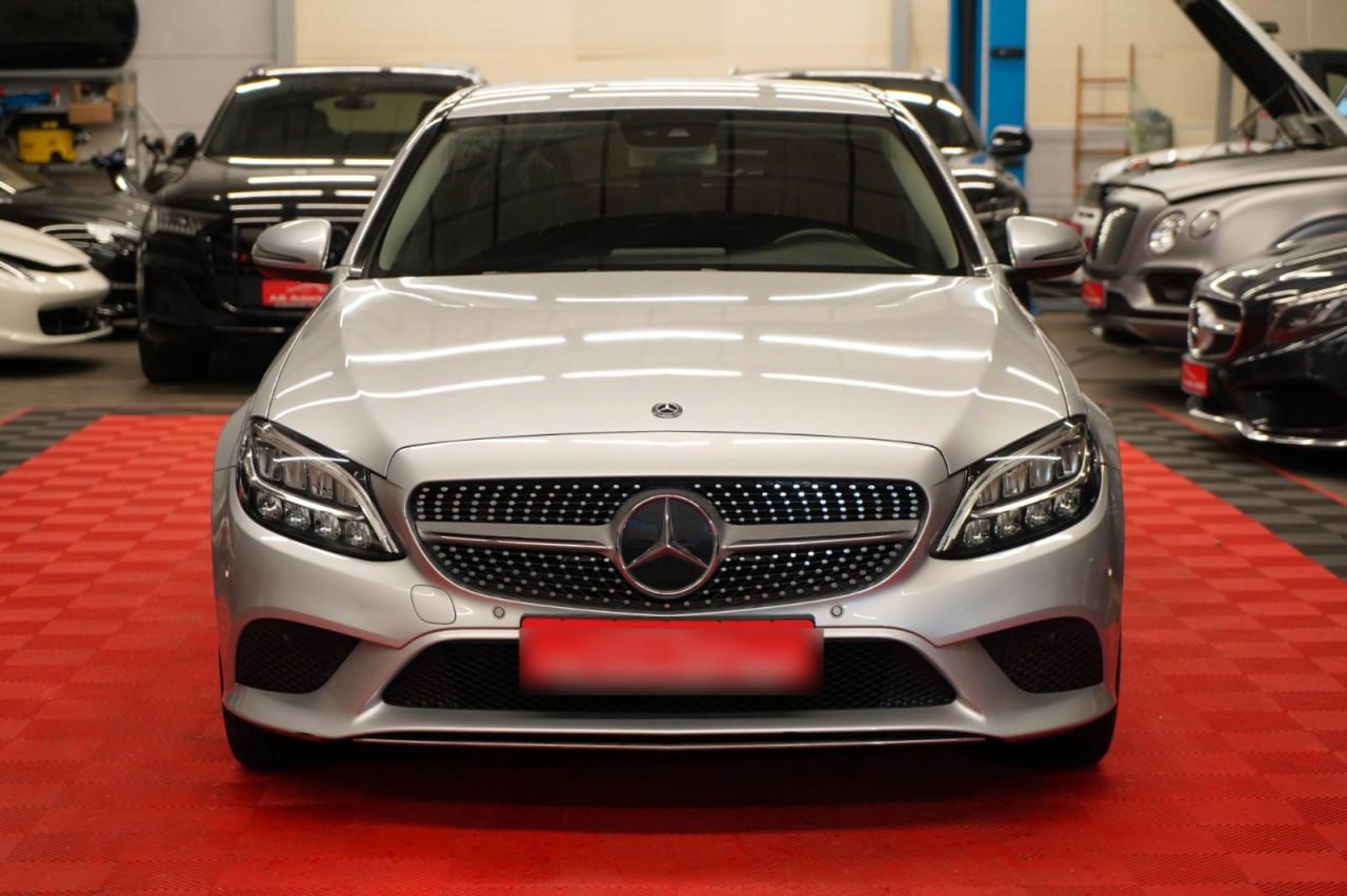 Mercedes-Benz C 200