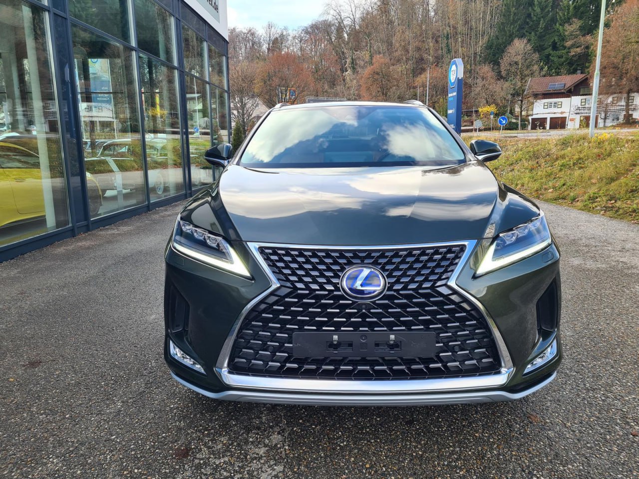 Lexus RX 450