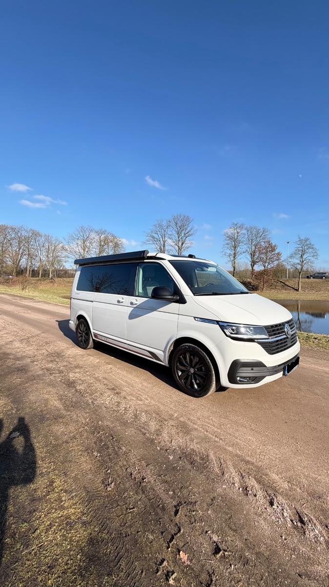 VOLKSWAGEN T6 CALIFORNIA