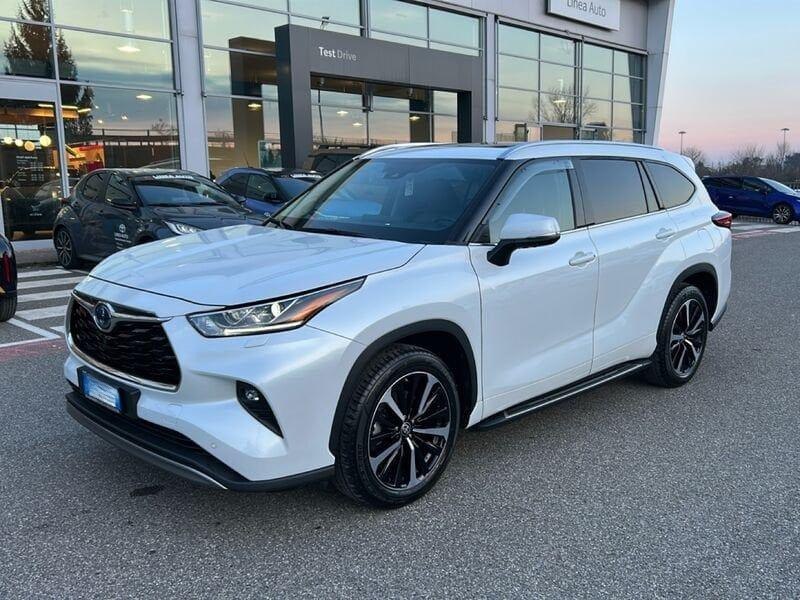 TOYOTA HIGHLANDER