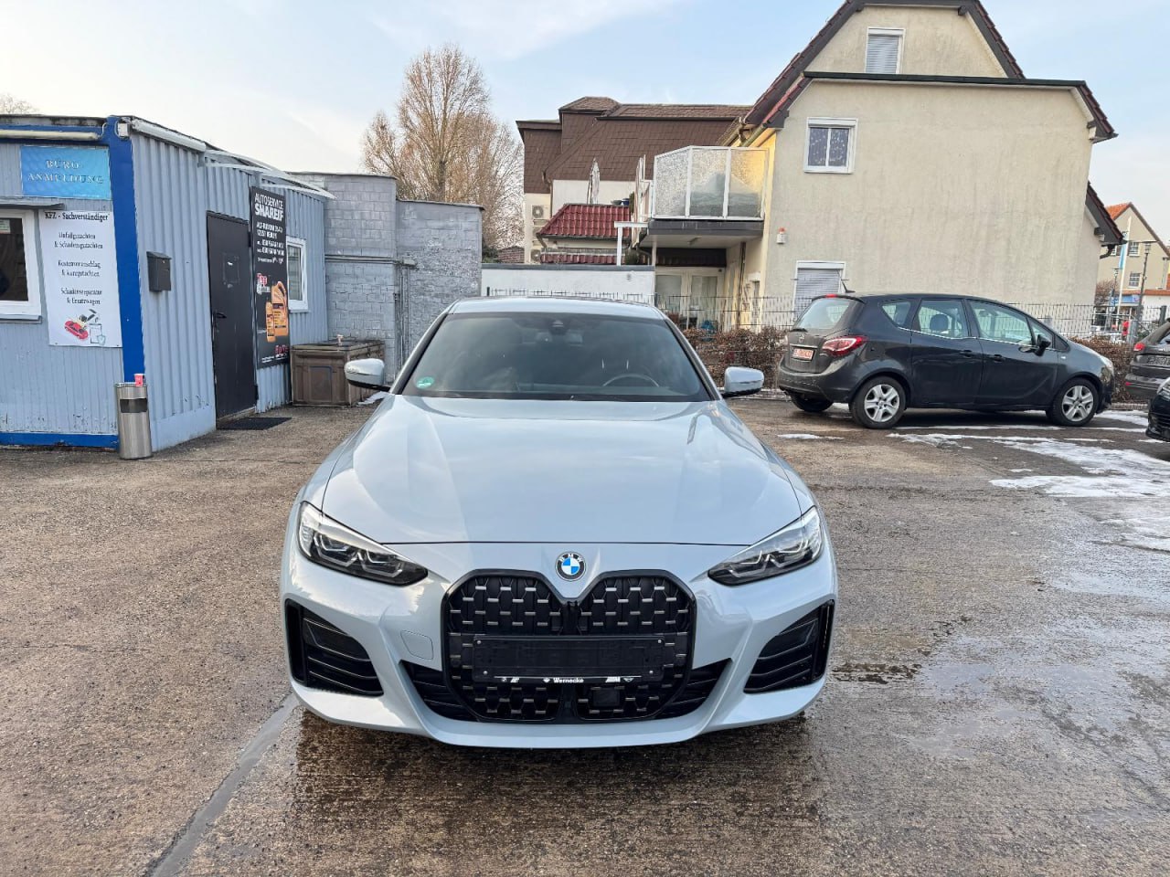 BMW 420
