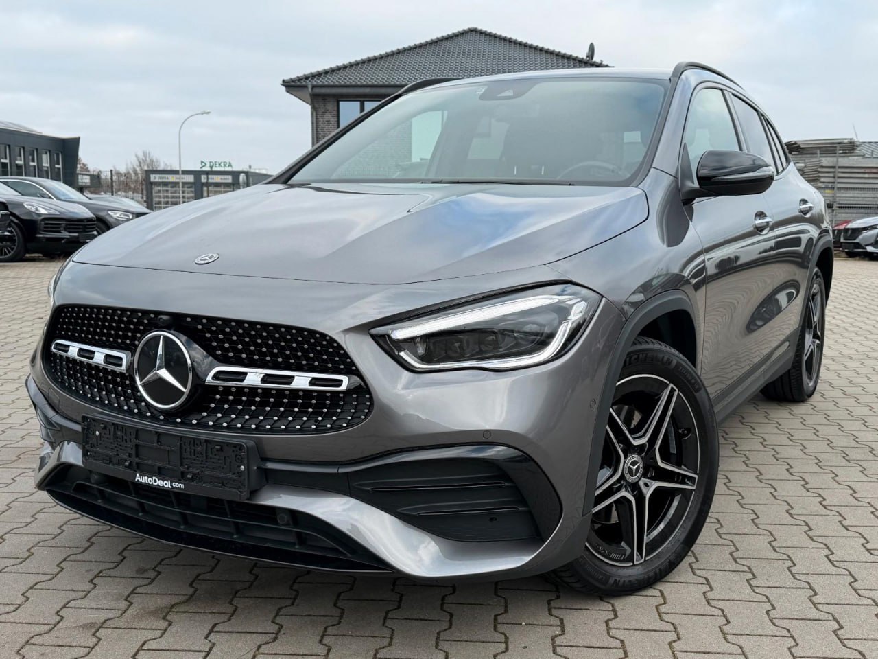 Mercedes-Benz GLA 250