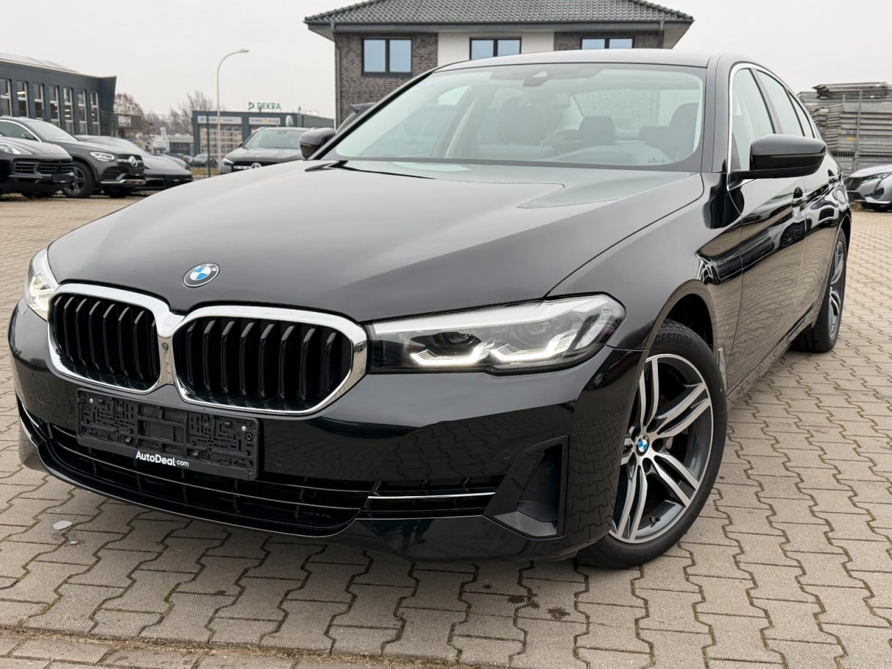 BMW 520