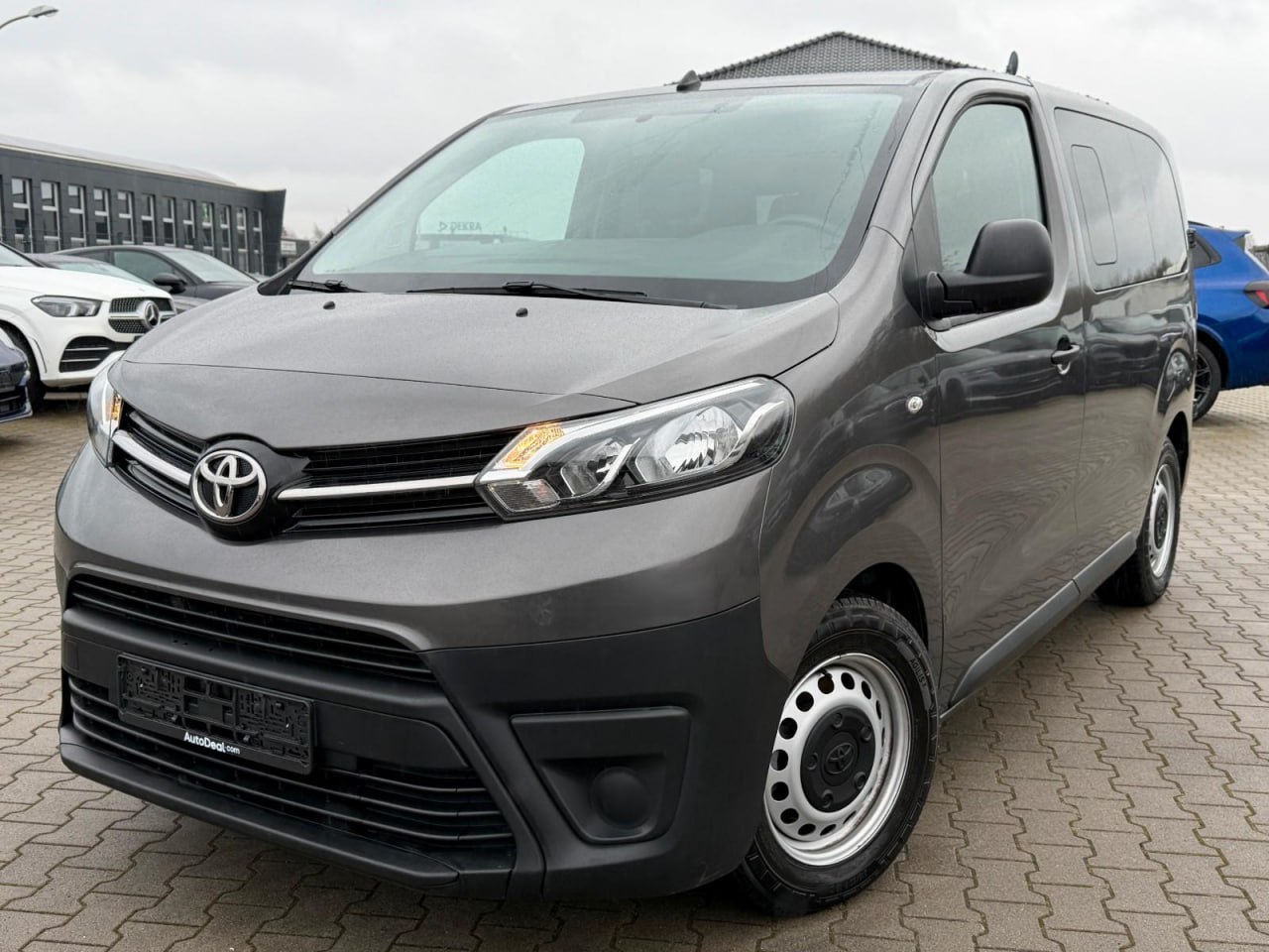 Toyota Proace (Verso