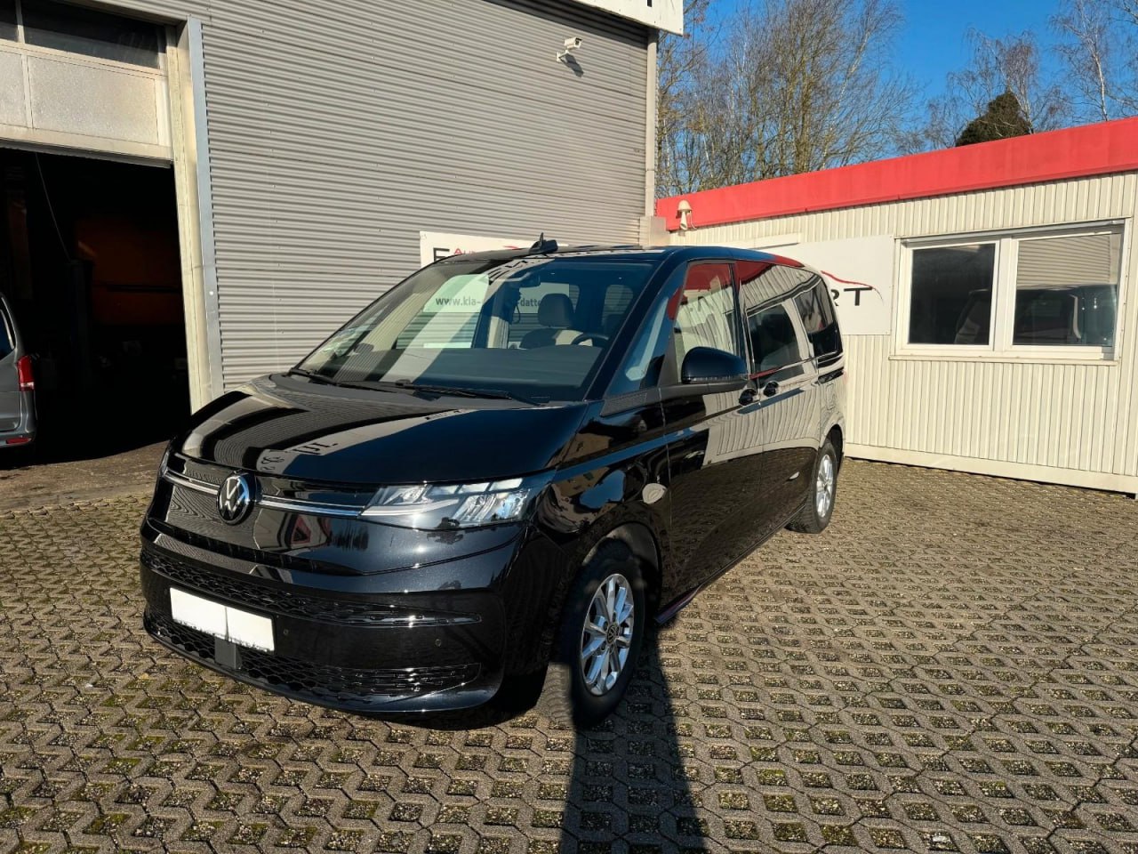 VOLKSWAGEN T7 MULTIVAN