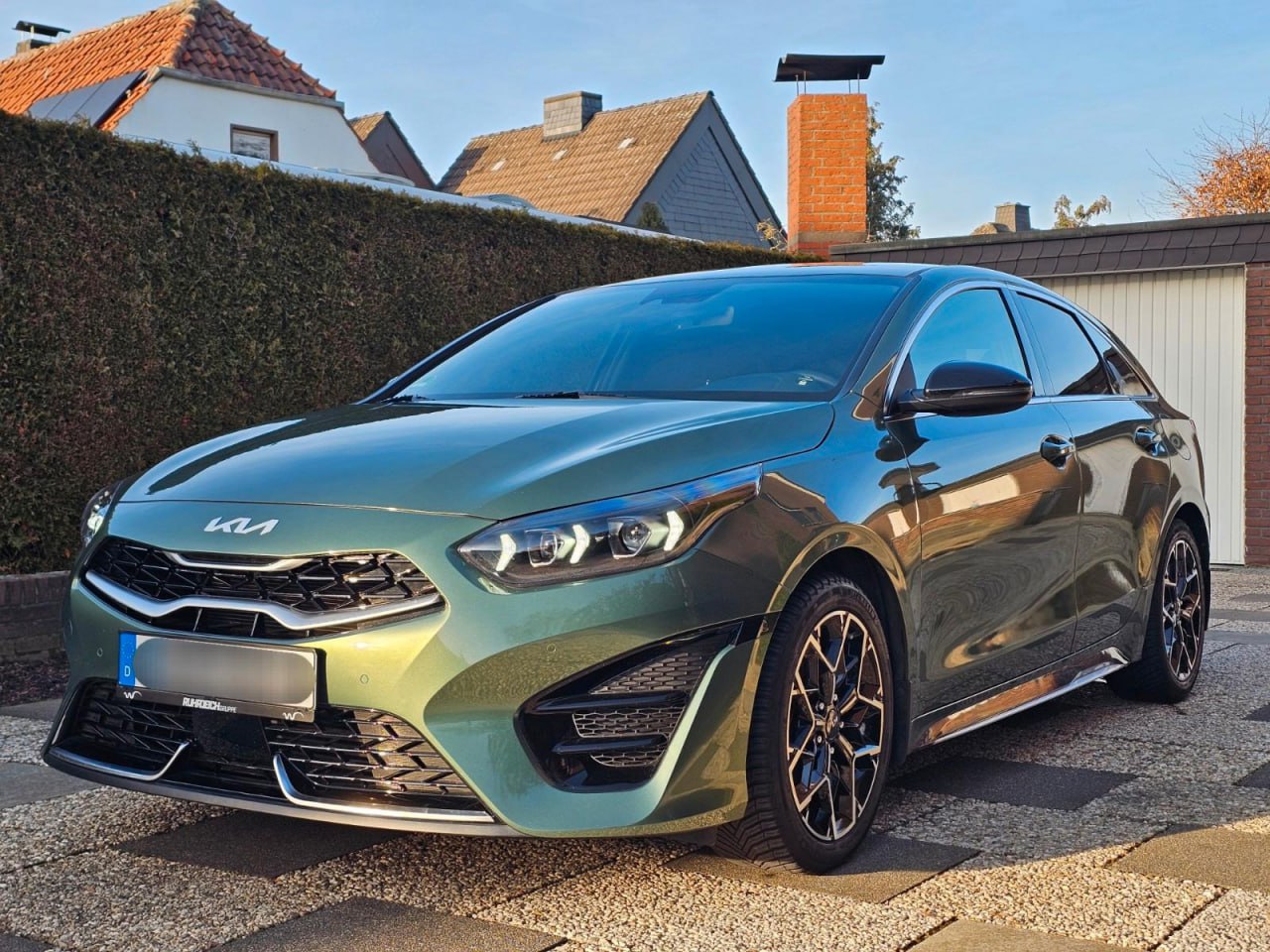 KIA PROCEED