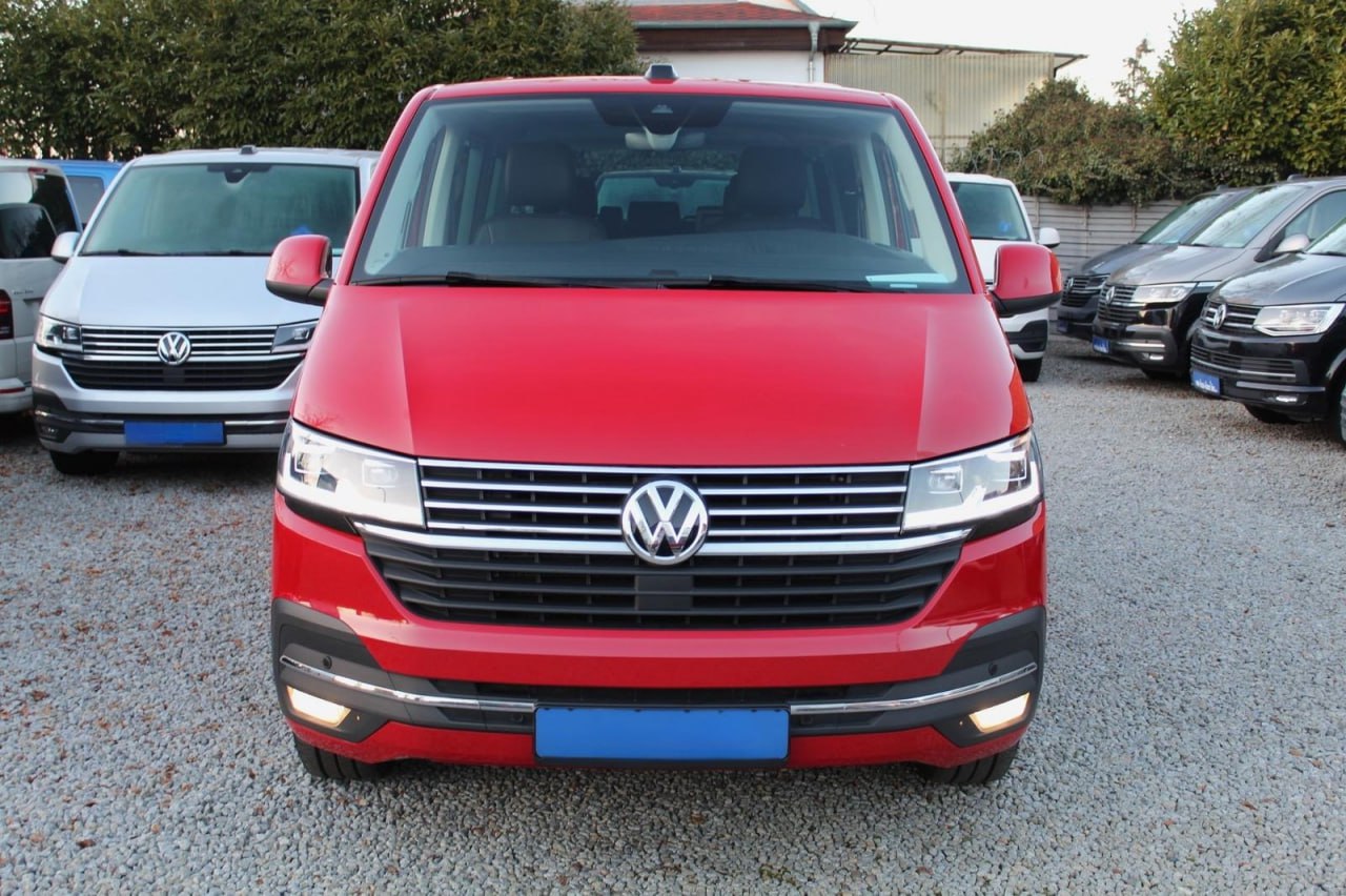 VOLKSWAGEN T6 MULTIVAN