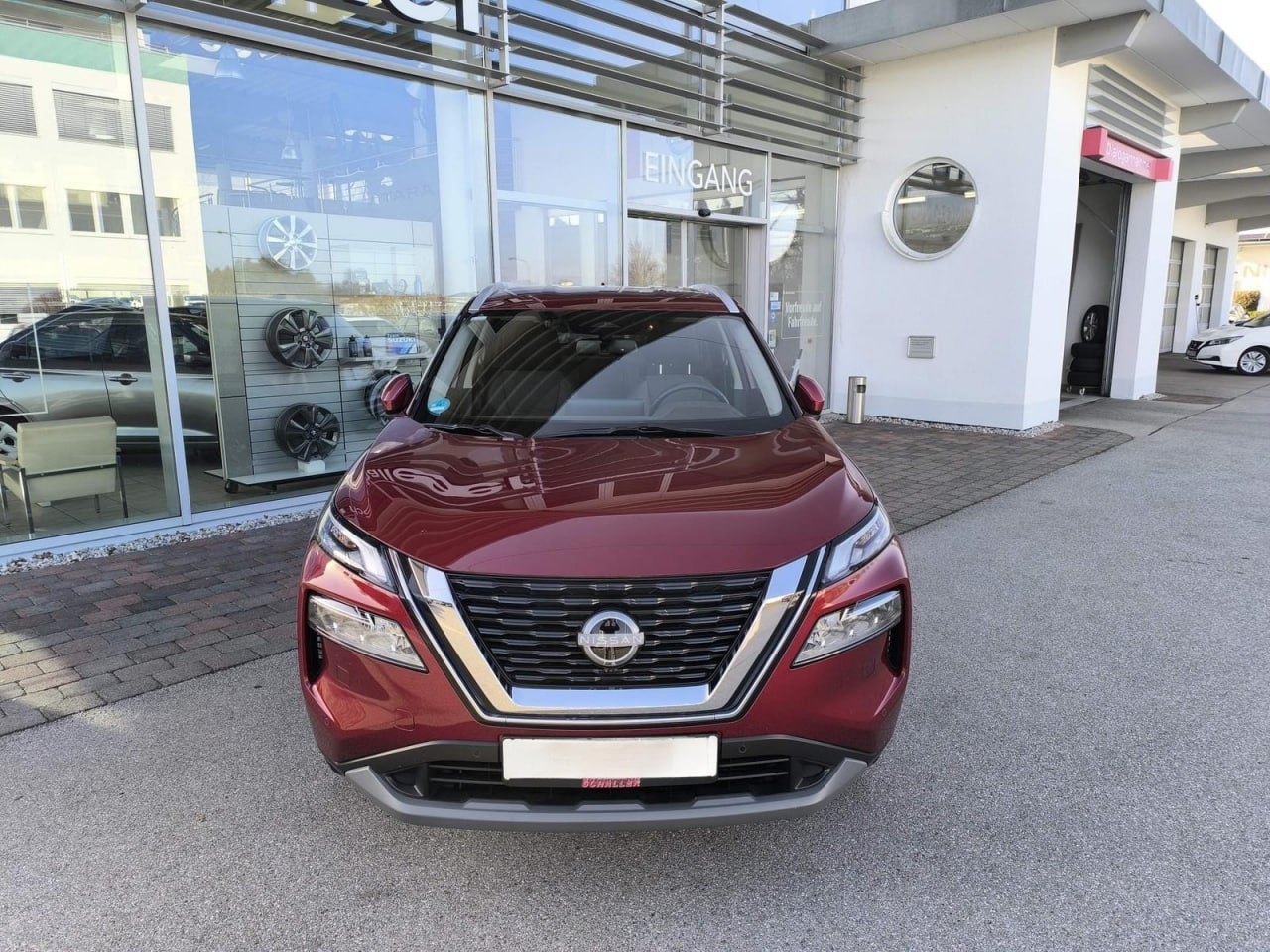 NISSAN X-TRAIL