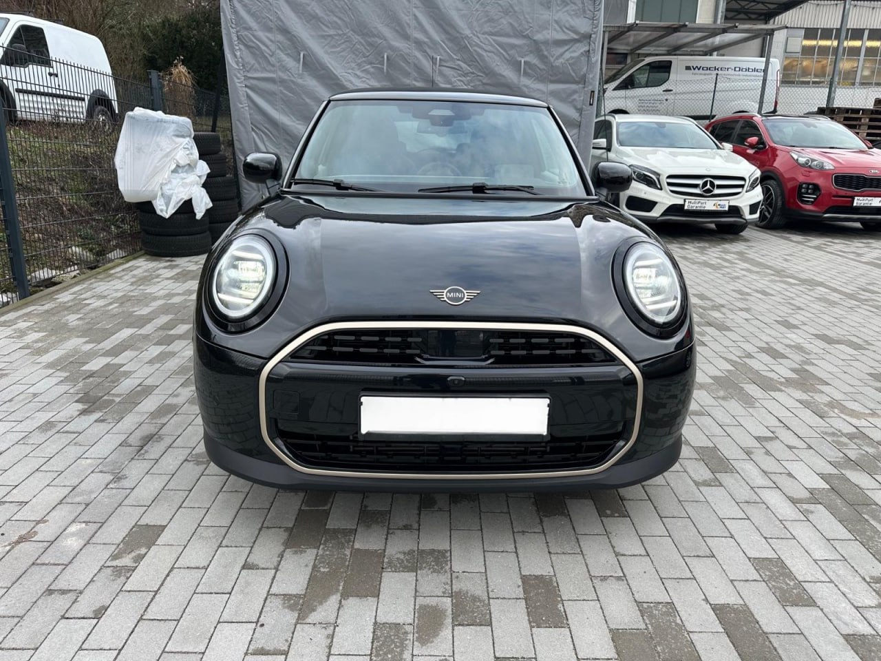 MINI COOPER C