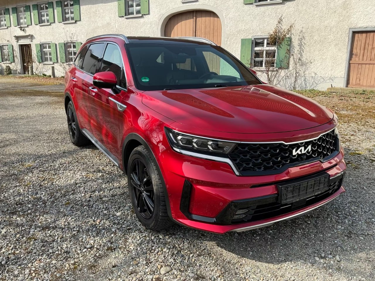 KIA SORENTO