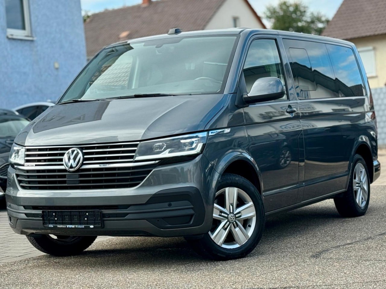 Volkswagen T6 Multivan
