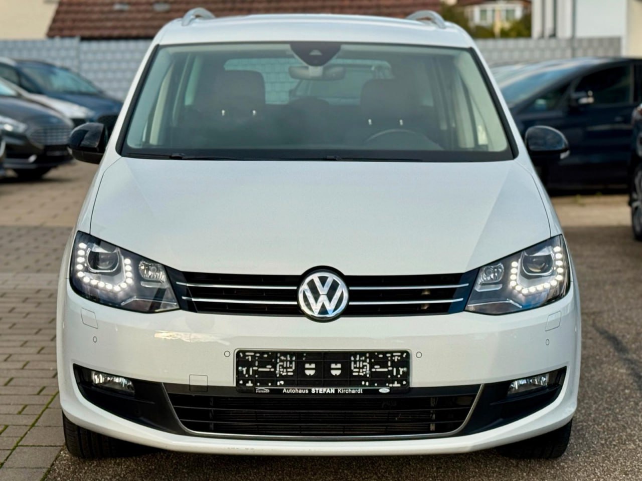 Volkswagen Sharan