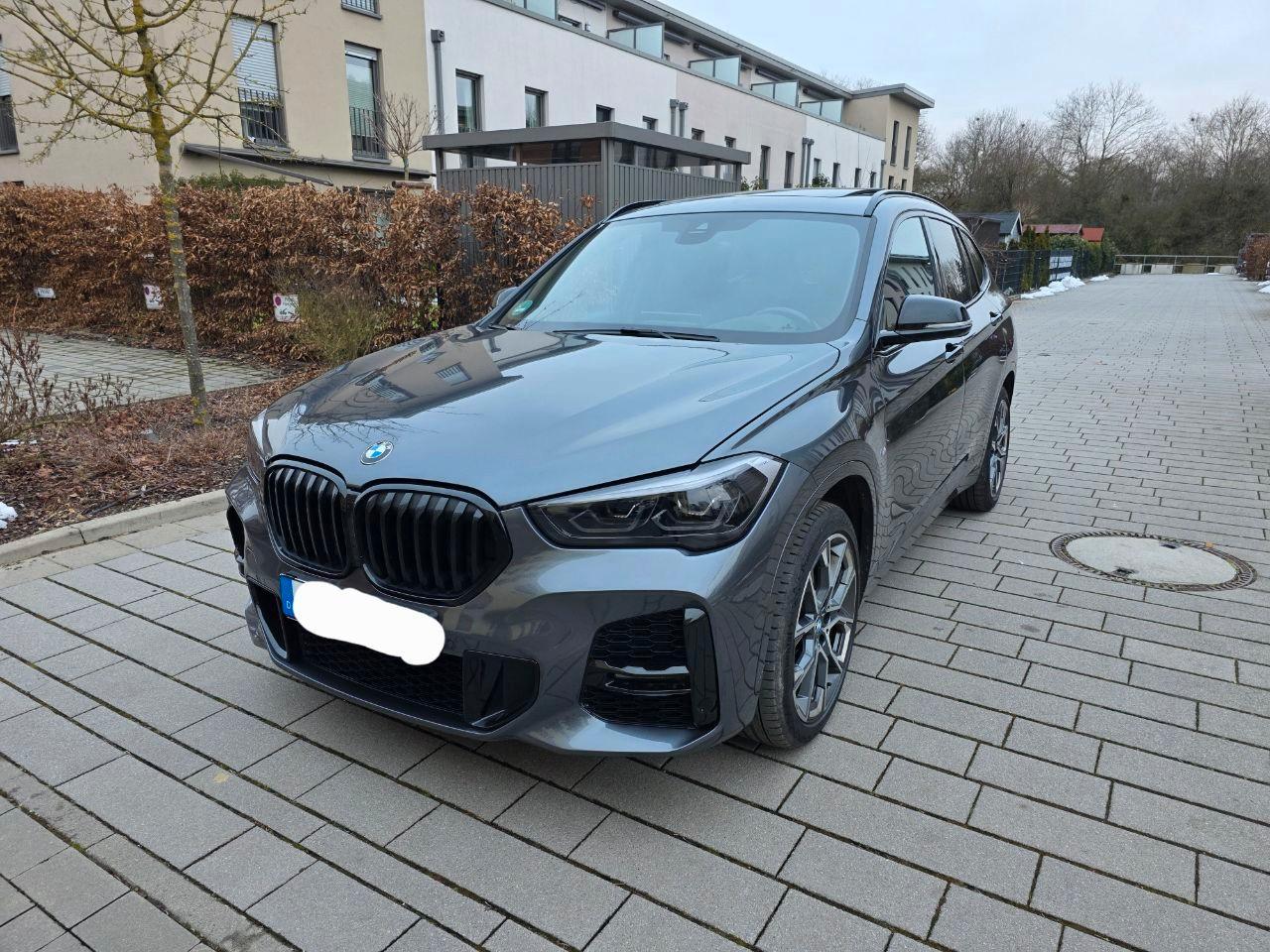 BMW X1