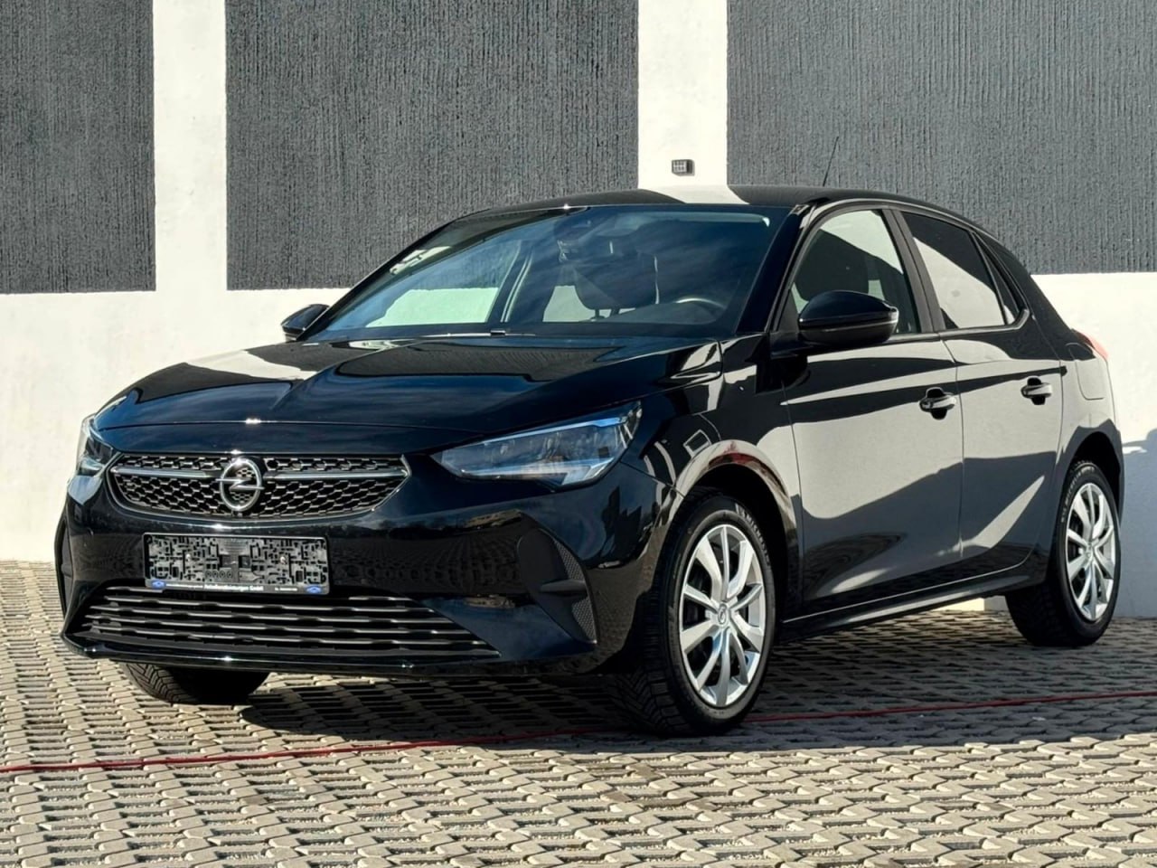 Opel Corsa F Edition