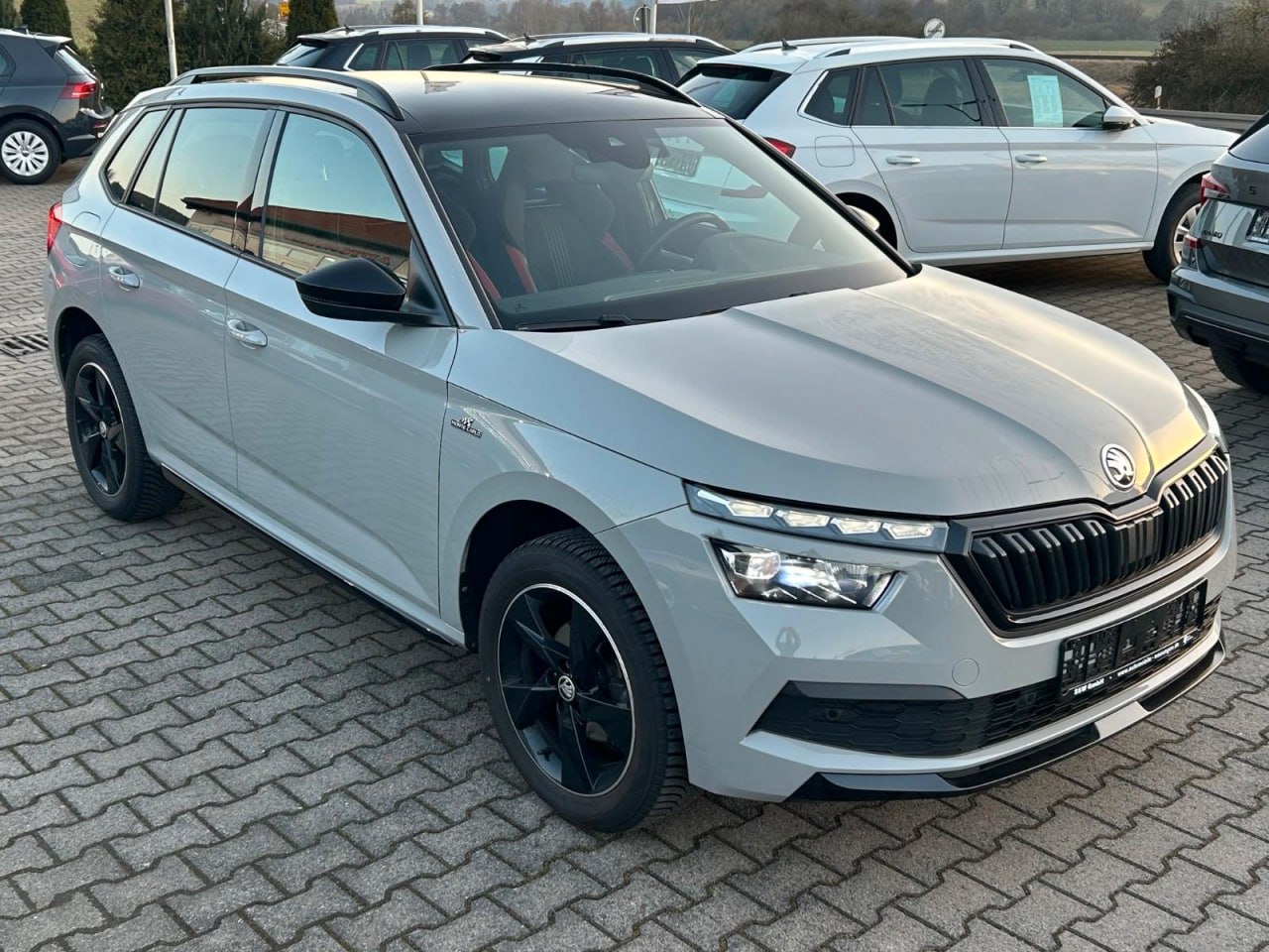 Skoda Kamiq