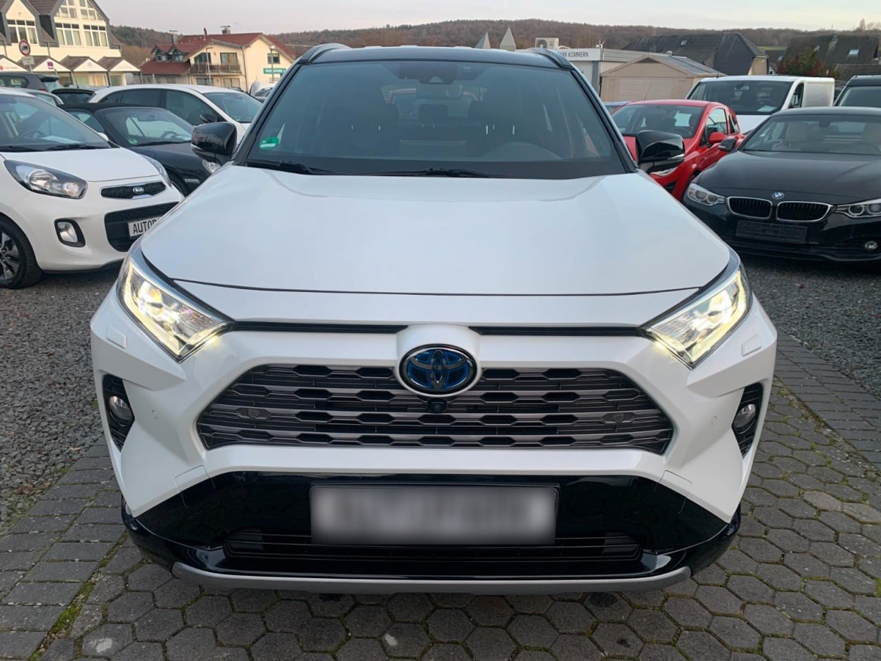 Toyota RAV 4